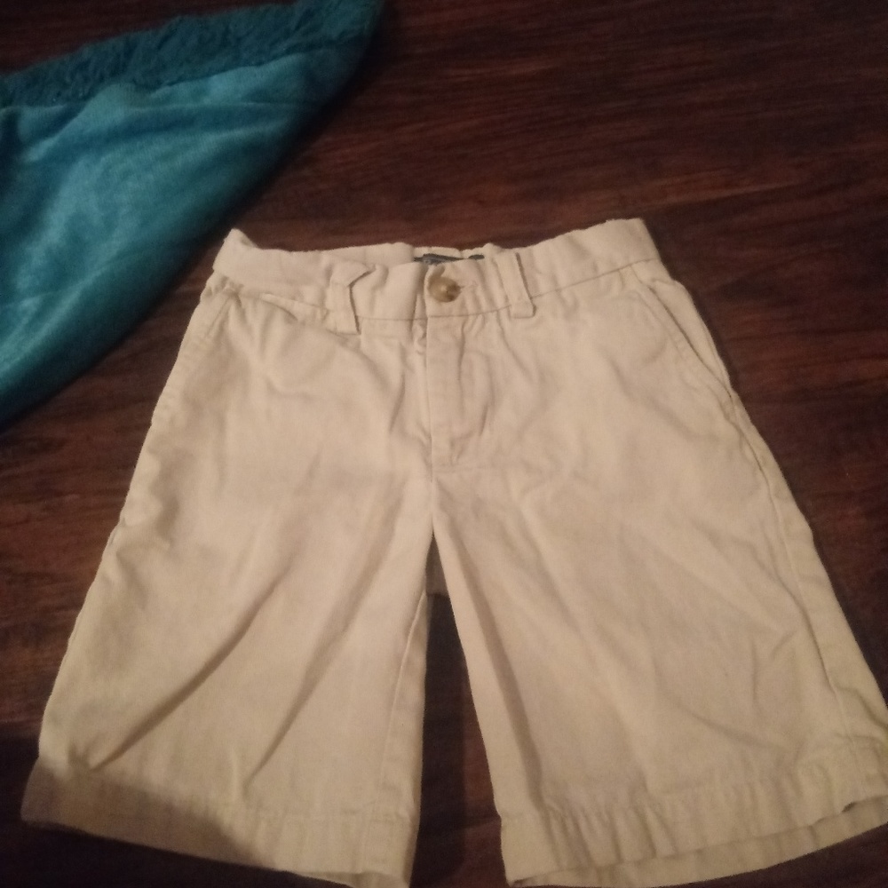 Ralph Lauren Polo kids shorts size 5.